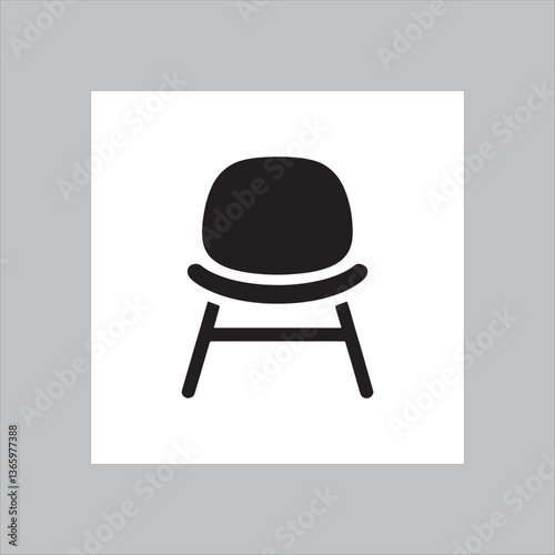 Chair Vector 