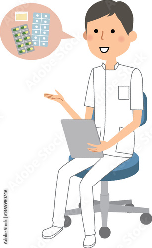 看護師　問診