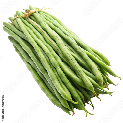 fresh green beans