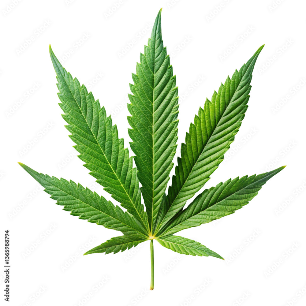 cannabis leaf isolated on white cannabis leaf isolated on white