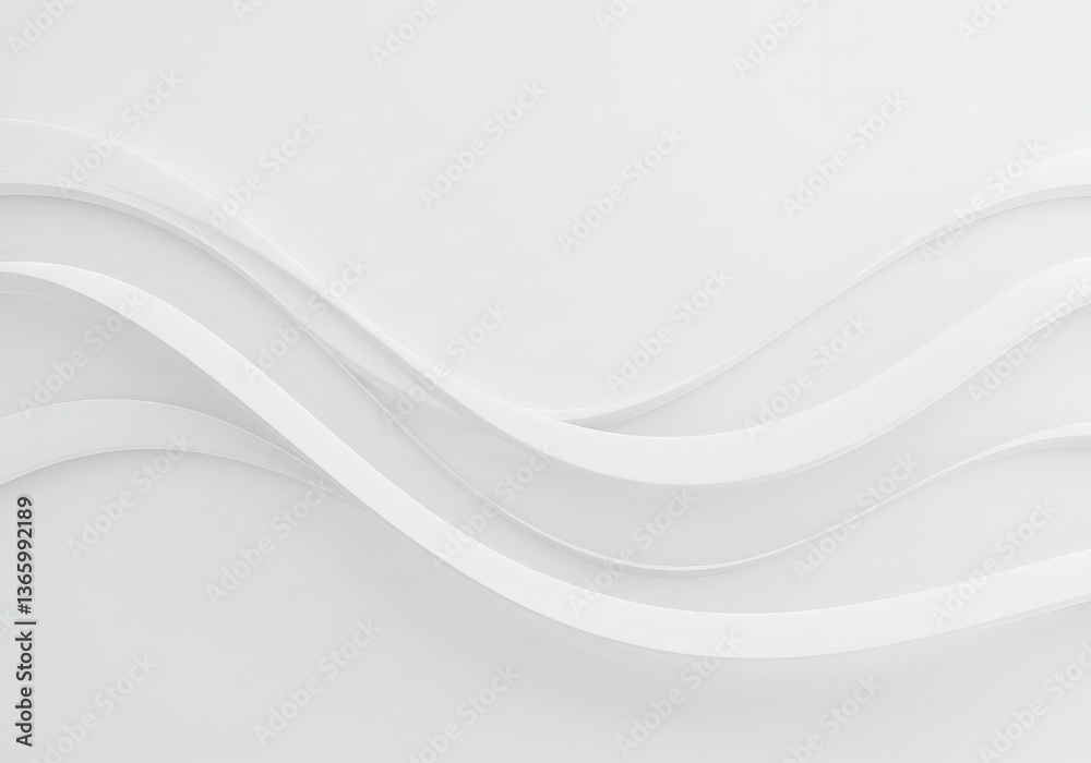 White background abstract texture wave cool background White background abstract texture wave cool background