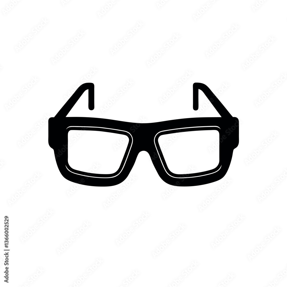 Sun glass vector illustration Sun glass vector illustration
