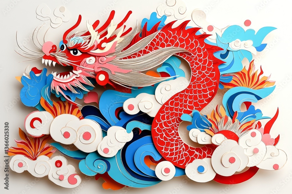 Explore the Art of Paper Cut Out Designs for Chinese New Year. Explore the Art of Paper Cut Out Designs for Chinese New Year.
