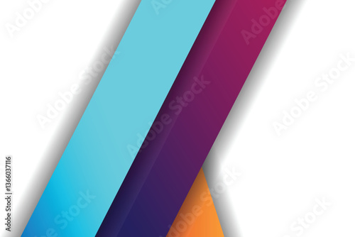 Abstract Geometric Design with Layered Colors Free Download Abstract Geometric Design with Layered Colors - GFXLoad
