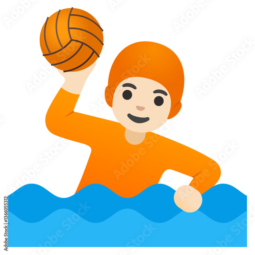Water Polo Player

