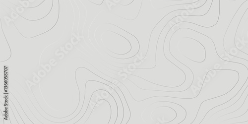 elevation, topographic map, topographical, decoration, vector, copy, location, black, geography, textured, isolated, topo, space, white, wavy, pattern, landscape, illustration, grid, contour, abstract