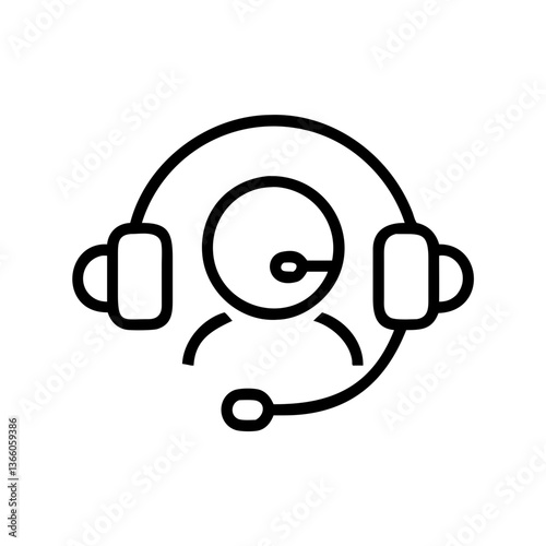 customer support icon