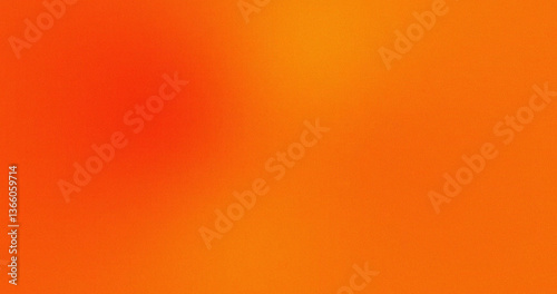 Abstract Orange Gradient Background Texture Design Color Shade Hue Pigment Warm Tone Fiery Sunsets Autumn Fall Reddish Yellowish