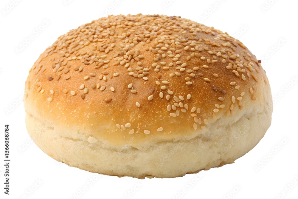 Sesame Seed Bun Sesame Seed Bun