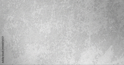 Abstract Gray Texture Background Subtle Scratches Light Silver Design Pattern Wallpaper Grunge White Surface Subtle Lines Minimalist Wall Art photo