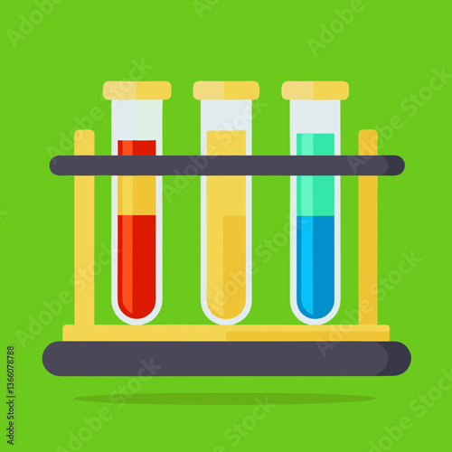 test tubes
