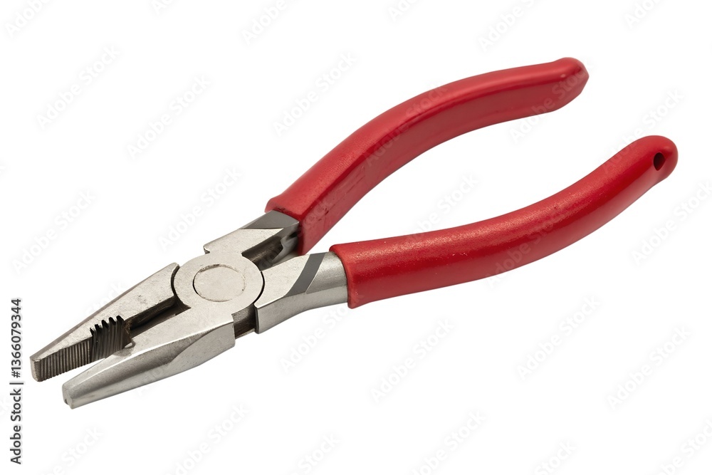 Red-handled Pliers Red-handled Pliers