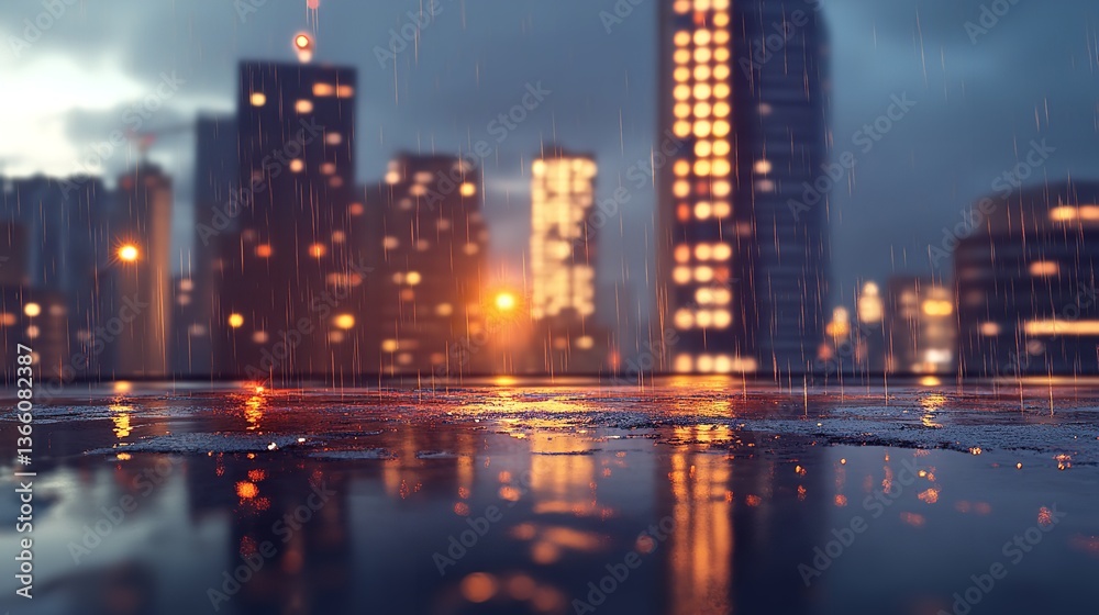 Obraz premium Industrial steel container holds ASIC bitcoin mining equipment in datacenter setting. Concept Datacenter, ASIC Miners, Industrial Steel Container, Bitcoin Mining, Technology .