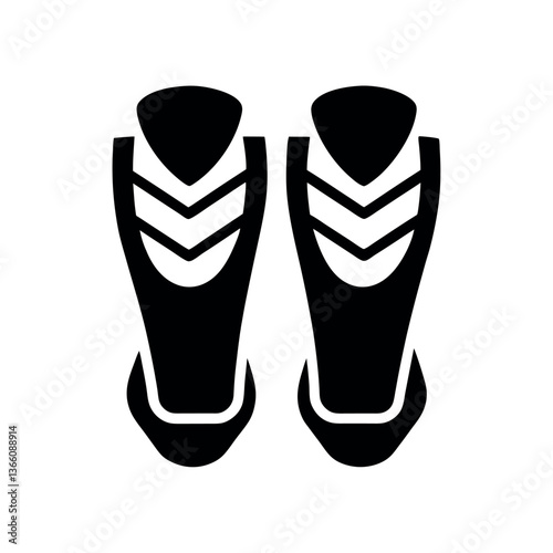 illustration of a pair of shoes