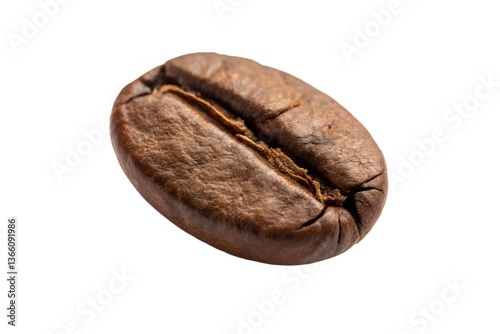 Roasted Coffee Bean Close-up
