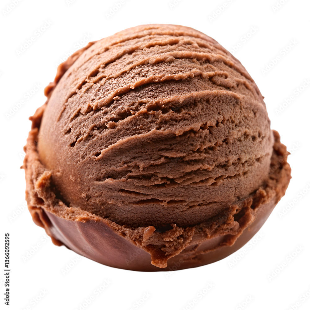 chocolate ice cream chocolate ice cream