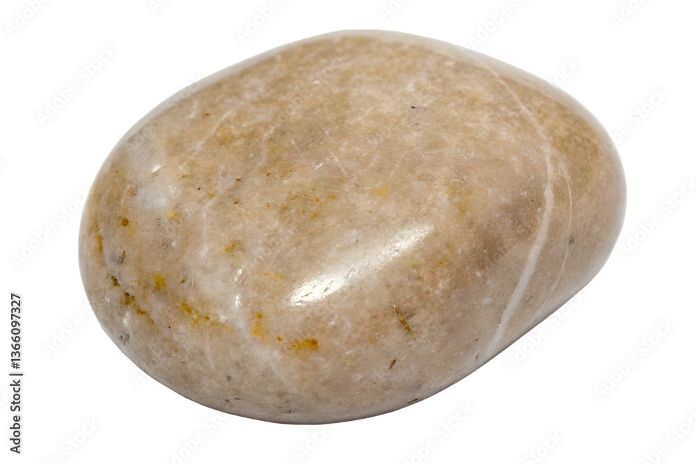 Obraz premium Polished Beige Marble Stone