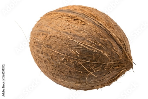 Close-up of a Coconut