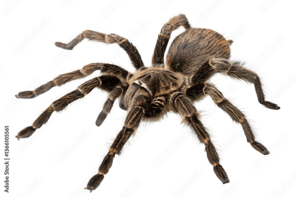 Costa Rican Zebra Tarantula Costa Rican Zebra Tarantula