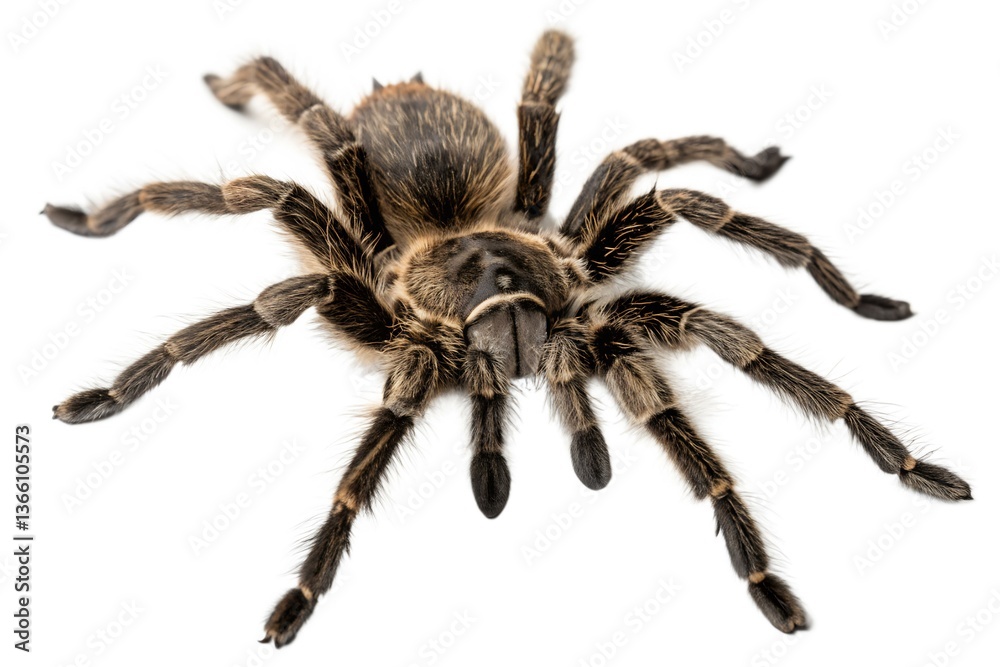Costa Rican Zebra Tarantula Costa Rican Zebra Tarantula