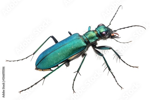 Green Tiger Beetle photo