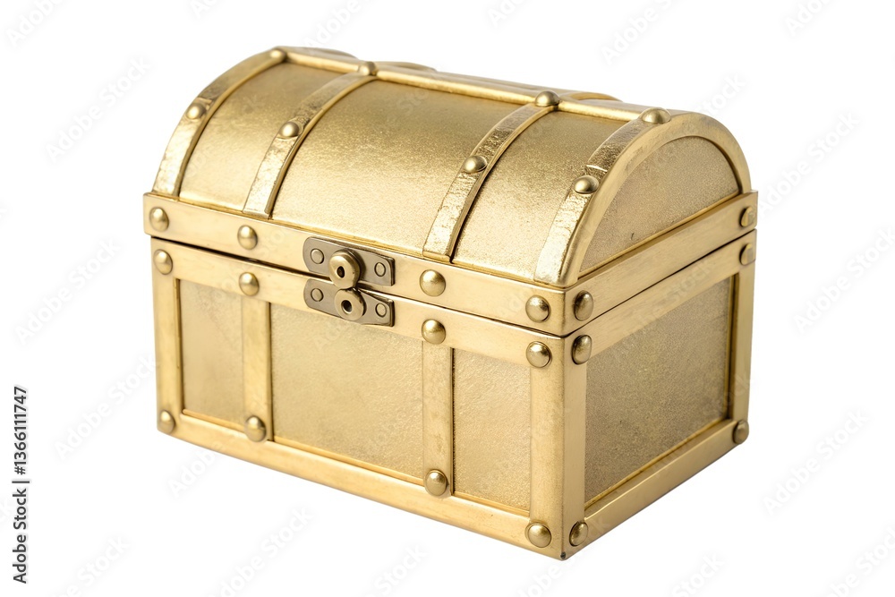 Golden Treasure Chest Golden Treasure Chest