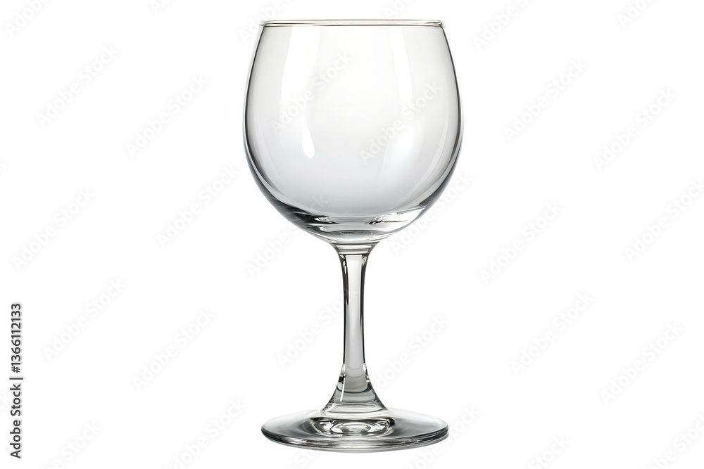 Empty Wine Glass Empty Wine Glass