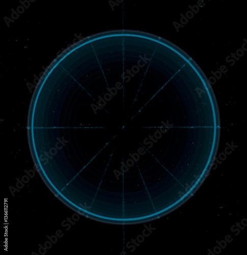 Interstellar Navigation Display