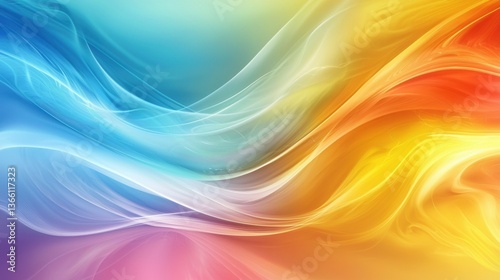 Wallpaper Mural Modern Technology Austract Background. Torontodigital.ca