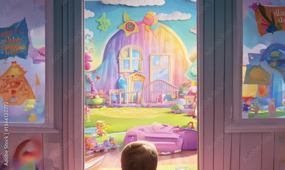 the power of imagination through storytelling