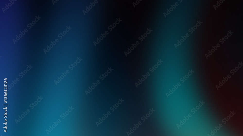 Obraz premium Colorful Gradient Abstract Backgrounds – Vibrant and Soft Multicolor Backdrops 