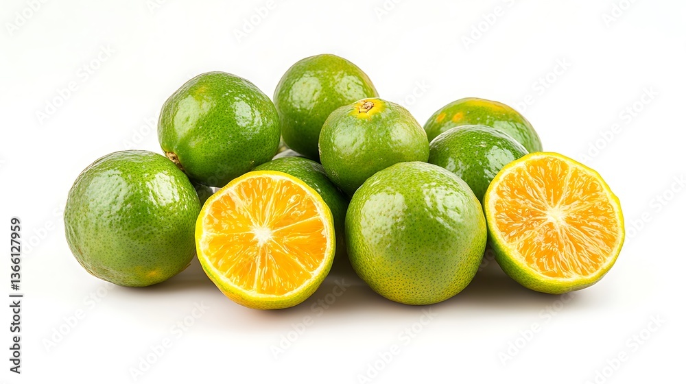lime and lemon lime and lemon