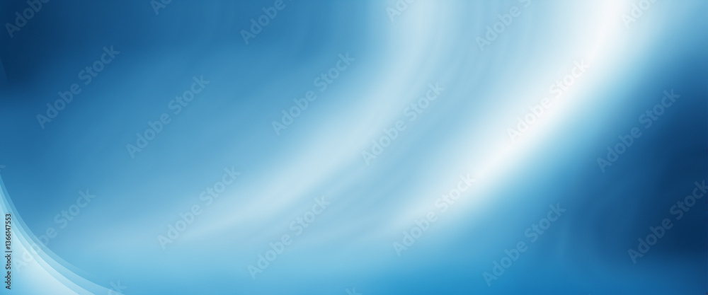 a soft blue abstract background with flowing white light, a serene and calming texture, a gentle light effect a soft blue abstract background with flowing white light, a serene and calming texture, a gentle light effect