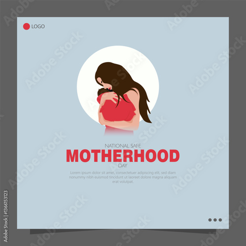 National Safe Motherhood Day, observed on April 11 in India, raises awareness about maternal health, promoting safe pregnancy, childbirth, and postnatal care to reduce maternal mortality.