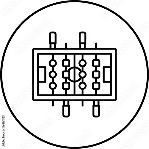 Table football Icon