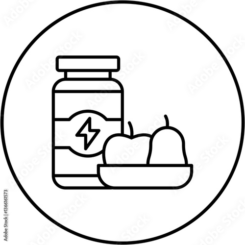Protein Icon