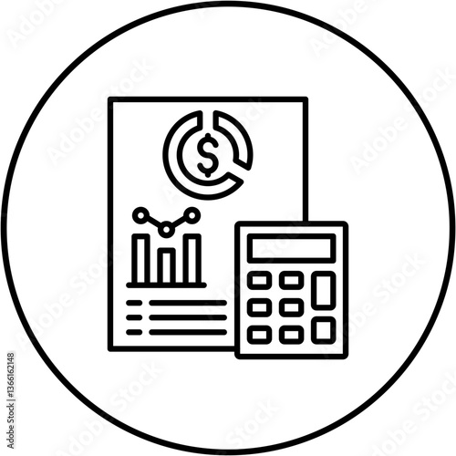 Accounting Icon
