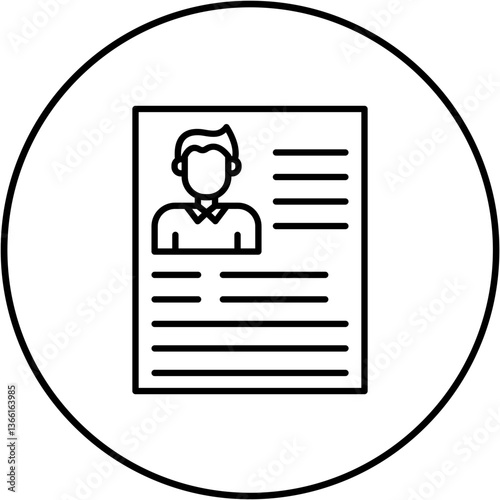 Candidate Icon