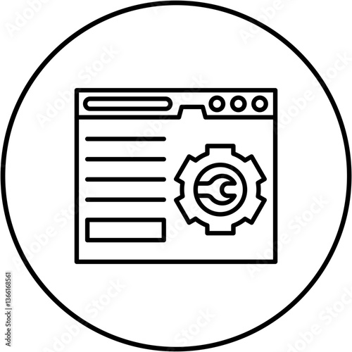 Setting Icon