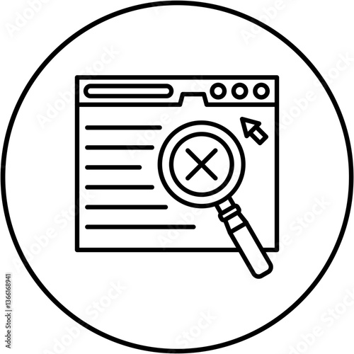 No internet Icon
