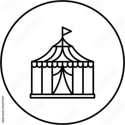 Circus Icon