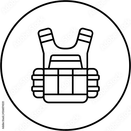 Vest Icon
