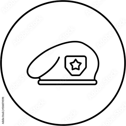 Beret Icon