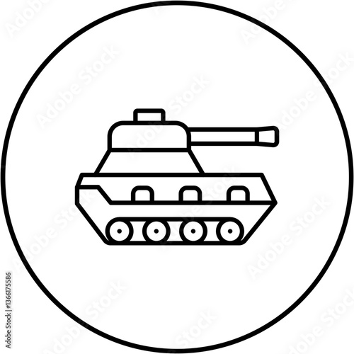 Tank Icon