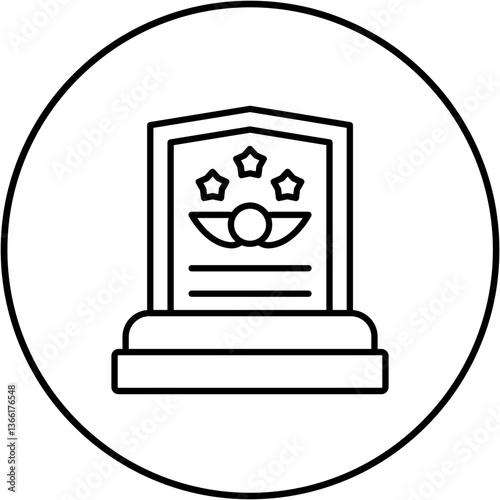 Grave Icon