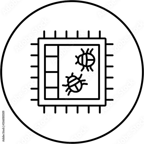 Malware Icon
