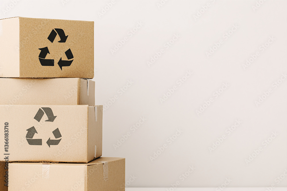 Obraz premium Wild flower garden in a backyard on a sunny day