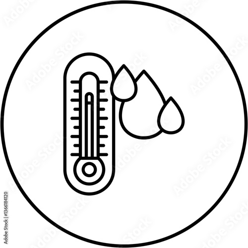 Humidity Icon