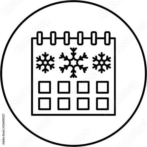 Calendar Icon