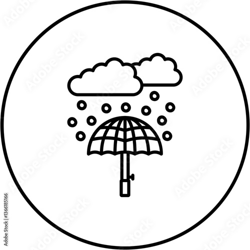 Umbrella Icon